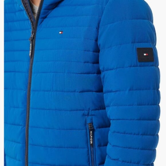 Tommy Hilfiger Men's Hooded Jacket - Size XXL - Picture 6 of 6